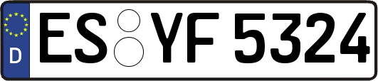 ES-YF5324