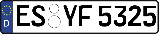 ES-YF5325