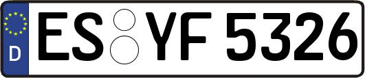 ES-YF5326