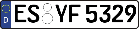 ES-YF5329