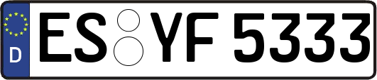 ES-YF5333