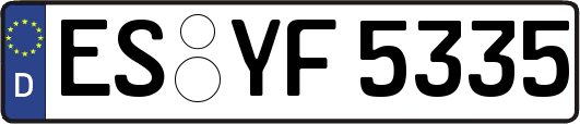 ES-YF5335
