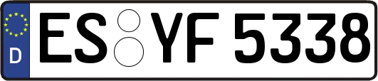 ES-YF5338