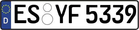 ES-YF5339