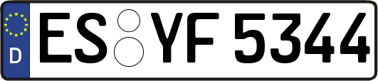 ES-YF5344