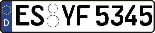 ES-YF5345