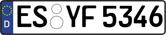 ES-YF5346