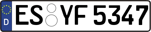 ES-YF5347