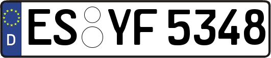 ES-YF5348