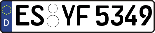 ES-YF5349