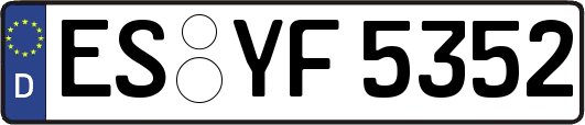 ES-YF5352