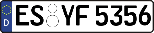 ES-YF5356