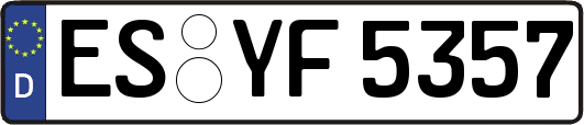 ES-YF5357