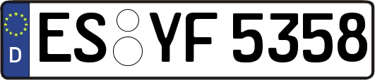 ES-YF5358