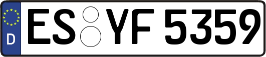 ES-YF5359
