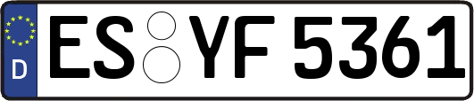 ES-YF5361