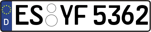 ES-YF5362