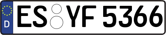 ES-YF5366