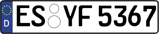 ES-YF5367