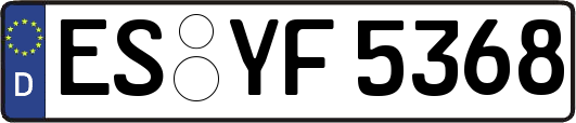 ES-YF5368