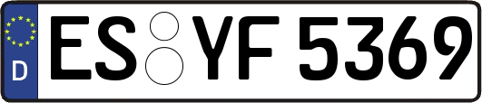 ES-YF5369