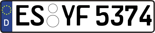 ES-YF5374