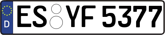 ES-YF5377