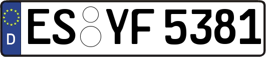 ES-YF5381