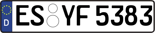 ES-YF5383