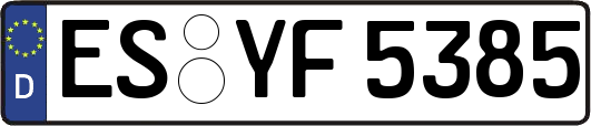 ES-YF5385