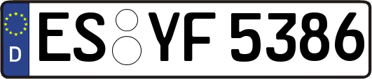 ES-YF5386