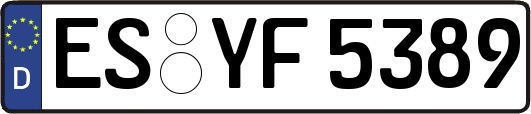 ES-YF5389
