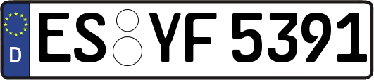 ES-YF5391