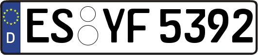 ES-YF5392