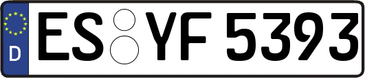 ES-YF5393