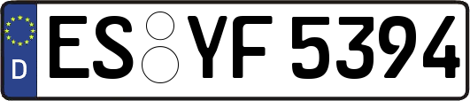 ES-YF5394