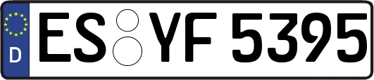 ES-YF5395