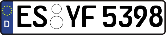 ES-YF5398