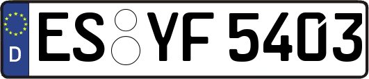 ES-YF5403