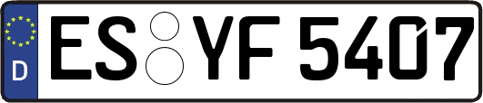 ES-YF5407
