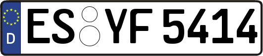 ES-YF5414