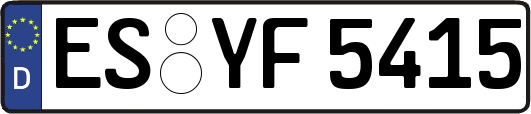 ES-YF5415