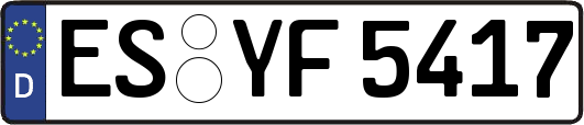 ES-YF5417