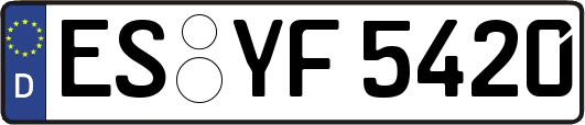 ES-YF5420