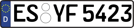 ES-YF5423
