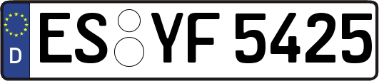 ES-YF5425