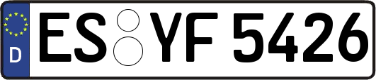 ES-YF5426