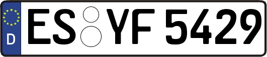 ES-YF5429