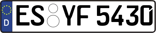 ES-YF5430
