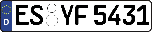 ES-YF5431